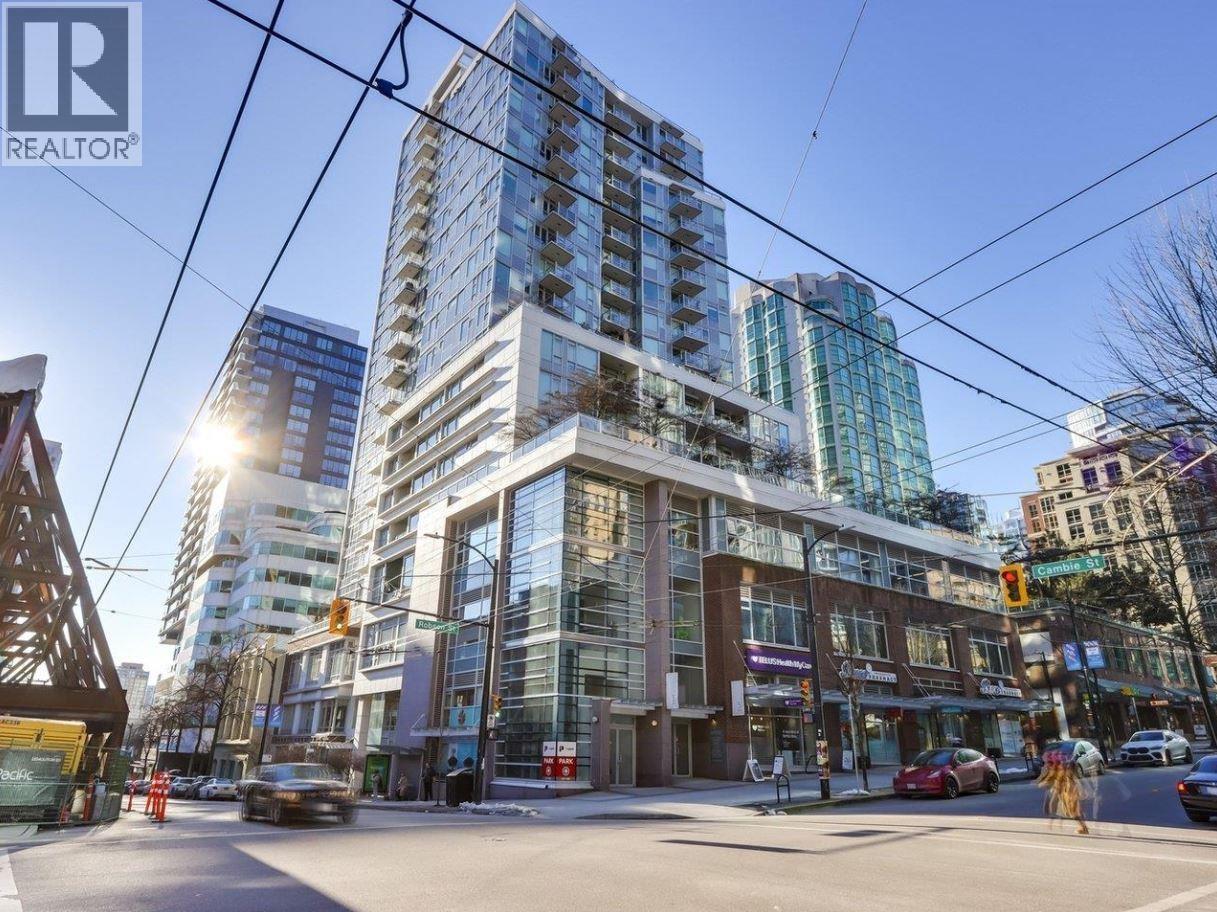 Raffles ON Robson