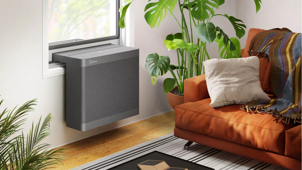 Nanaimo Condo Heat Pump Dispute: This Window Heat Pump May Help